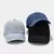 boné de poliéster jeans snap - loja online