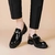 mocassins de luxo na internet