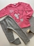 Conjunto Fakini Inverno Blusão e Legging Feminino - comprar online