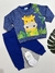 Conjunto Bebê Fakini Inverno Masculino Blusão e Calça Moletom - comprar online
