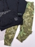 Conjunto Fakini Inverno Masculino Blusão e Calça em Moletom - loja online