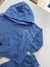 Conjunto Fakini Inverno Masculino Casaco e Calça em Moletom na internet