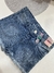 Shorts Jeans Feminino 2454 - Tamanho 2 - Pique Pega Kids