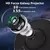 Projetor de galáxia com luz noturna LED Projetor de céu estrelado 360 ° A l na internet