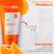 Imagem do Kit 3 Skincare Vitamina C Clareador Dermachem - Sérum Melasma Clear Clareador /