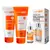 Kit 3 Skincare Vitamina C Clareador Dermachem - Sérum Melasma Clear Clareador /