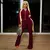 Kliou conjunto de duas peças de veludo sólido feminino simples casual zíper m - loja online