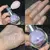 Spray de pó iluminador de diamante de 6 núcleos, à prova d&#39;água, alto br - Clicshopee.com