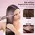 Secador de Cabelo e Volumizer Escova, Pente De Ar Quente, Um Passo, Modelador De - Clicshopee.com