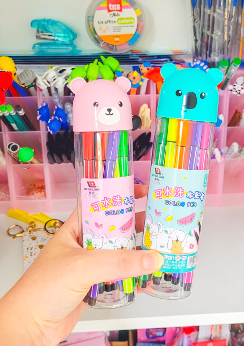 Kit Canetinhas