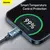 Imagem do Baseus PD 20W USB Tipo C Cabo Para iPhone 14 13 12 Pro Max Carregador de cabo de
