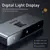 Baseus Dual Modes HD Splitter Interruptor bidirecional 1 em 2 ou 2 em 1 Display - RochaShop