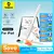 Baseus caneta Bluetooth de 3a geração para Apple Pencil Palm Rejection compatível com iPad pro Mini Air 2024 2022-2018 para Apple Pen