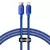 Baseus PD 20W USB Tipo C Cabo Para iPhone 14 13 12 Pro Max Carregador de cabo de