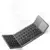 Russo/espanhol/inglês b033 mini teclado dobrável, carregador de teclado sem fi - comprar online
