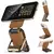 Carteira magnetica para celular - Praticidade e estilo no seu bolso na internet