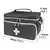 Imagem do Kit de primeiros socorros para viagem, bolsa para transporte médico doméstico,
