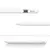 Para apple pencil 1st 2nd USB-C stylus caneta ios tablet touch pen com display d