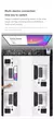 Hagibis sem fio hdmi transmissor de vídeo receptor g6w kits adaptador extensor na internet