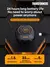 Transformadores TF-T06 bluetooth 5.3 fone de ouvido modo duplo redução ruído - comprar online