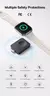 Imagem do Carregador sem fio magnético Baseus MagPro para E-Watch 2,5 W para Apple Watch