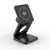 Carregador sem fio magnético Qi2 3 em 1 15W para iPhone 16 15 14 13 Carregament