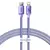 Baseus PD 20W USB Tipo C Cabo Para iPhone 14 13 12 Pro Max Carregador de cabo de