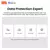 Tuya Smart 1080p Wi-Fi Câmera de segurança doméstica inteligente 2MP, HD, ale - RochaShop