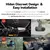 Imagem do DDPAI Mola N3 Pro Dash Camera Condução Veículo Cam Wifi Smart Connect Gravado