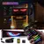 Olhos led para caminhão painel de matriz led rgb painel de carro diy programáv - comprar online