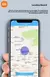 Imagem do Xiaomi original portátil bluetooth 4.0 tag mini rastreador gps localizador inte