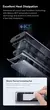 Baseus-Gabinete SSD Série FlyJoy, M.2 NVMe e SATA, M.2NVMe, M.2SATA - comprar online