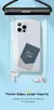 Baseus capa de telefone à prova d&#39;água sob 7,2 polegadas para iphone 12 pr na internet