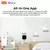 Tuya Smart 1080p Wi-Fi Câmera de segurança doméstica inteligente 2MP, HD, ale