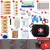 Kit de primeiros socorros multiuso de emergência médica portátil saco médico - comprar online
