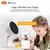 Imagem do Tuya Smart 1080p Wi-Fi Câmera de segurança doméstica inteligente 2MP, HD, ale