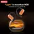 MINISO MS185 Fones de ouvido sem fio Luminous Quicksand OWS Sports B
