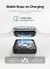 Carregador sem fio magnético Baseus MagPro para E-Watch 2,5 W para Apple Watch - RochaShop