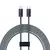 Baseus cabo usb c para iphone 14 13 12 11 pro max xs plus 20w cabo de carregamen - comprar online