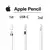 Para apple pencil 1st 2nd USB-C stylus caneta ios tablet touch pen com display d - comprar online