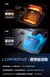 Liup lp1 bluetooth sem fio fone de ouvido luminoso areia movediça fones de ouvi na internet