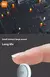 Xiaomi original portátil bluetooth 4.0 tag mini rastreador gps localizador inte - loja online