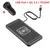 Carregador sem fio do carro para iphone 16 15 15 pro max 14 13 12 x samsung s24