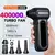 Ventilador de ar elétrico espanador de ar 400000rpm super potência recarregáv - comprar online