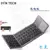 Russo/espanhol/inglês b033 mini teclado dobrável, carregador de teclado sem fi - loja online