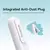 Baseus caneta Bluetooth de 3a geração para Apple Pencil Palm Rejection compatível com iPad pro Mini Air 2024 2022-2018 para Apple Pen - comprar online