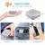 Imagem do Carregador sem fio magnético Qi2 3 em 1 15W para iPhone 16 15 14 13 Carregament