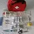 184 peças kit de primeiros socorros, saco médico portátil multiuso das fontes - RochaShop