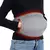 Almofada de aquecimento para cólicas do período para abdômen cintura mãos-aq - RochaShop