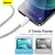 Baseus cabo usb c para iphone 14 13 12 11 pro max xs plus 20w cabo de carregamen - loja online